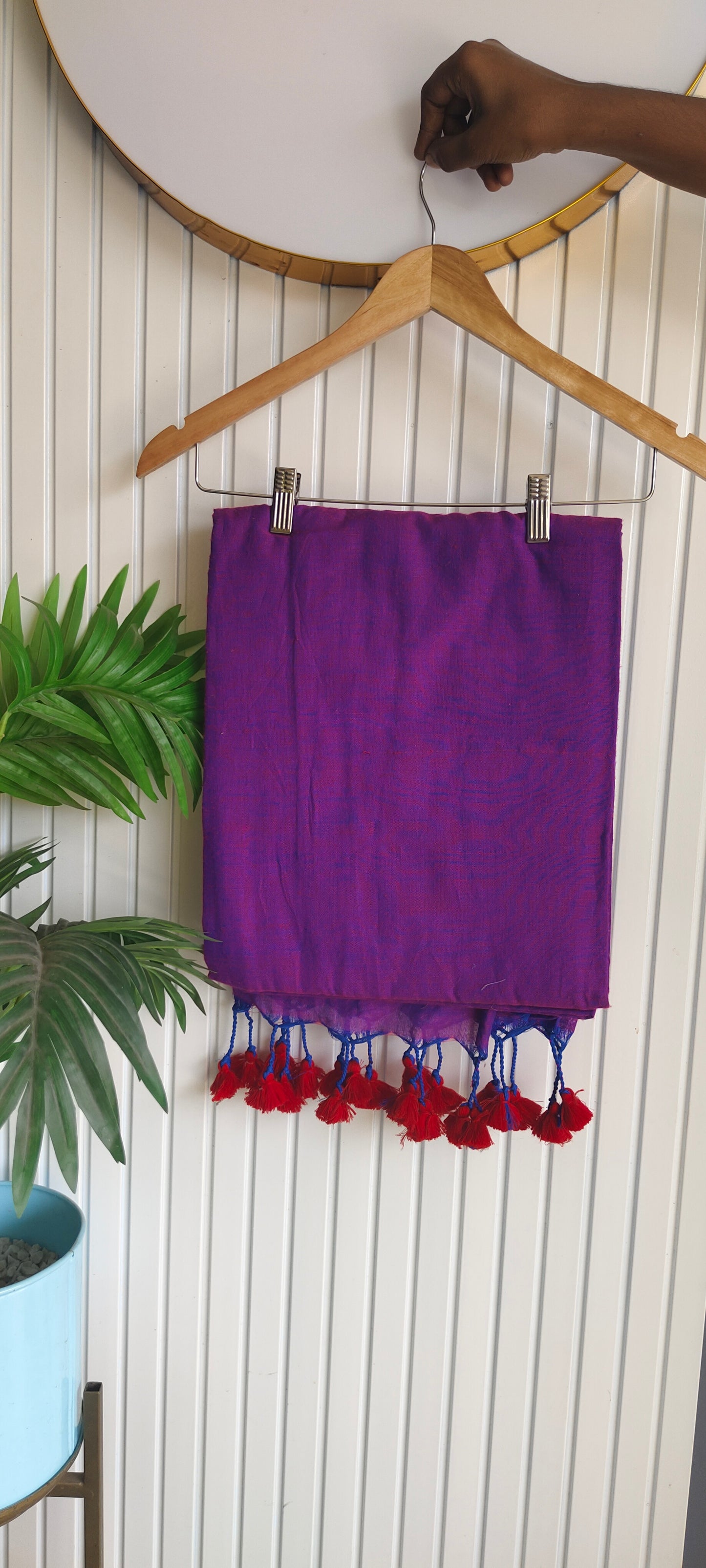 Plain Khadhi