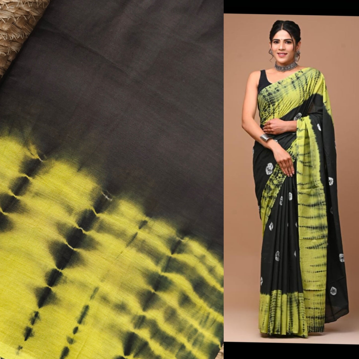 Block print Mul