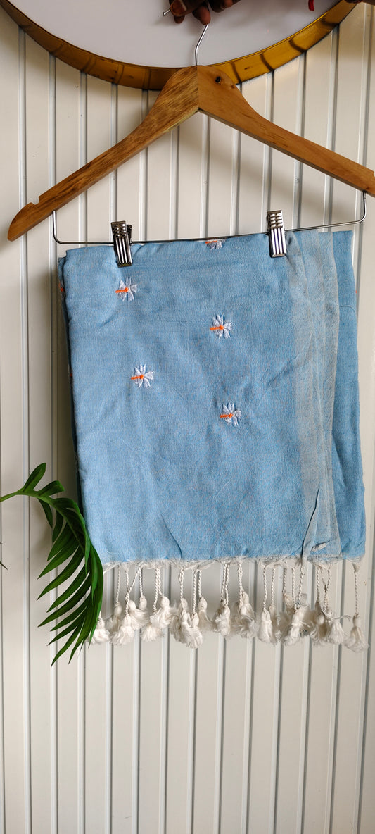 Pavalamalli Embroidery