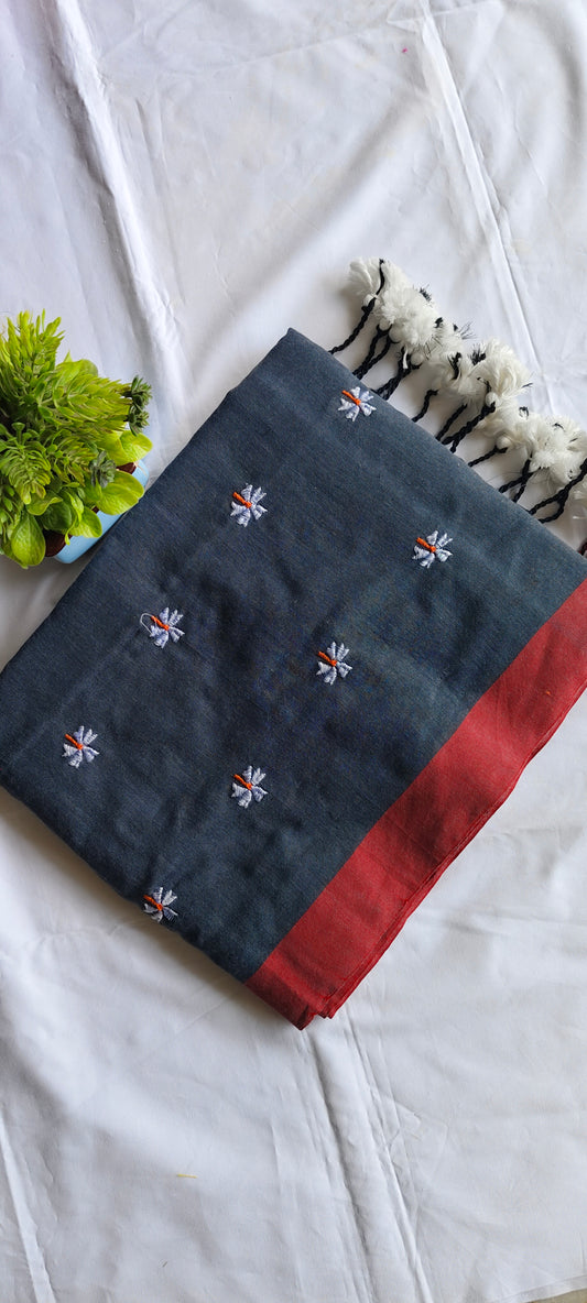 Pavalamalli Embroidery