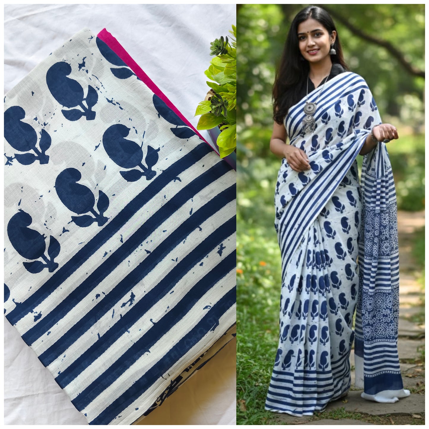 Block Print Mul