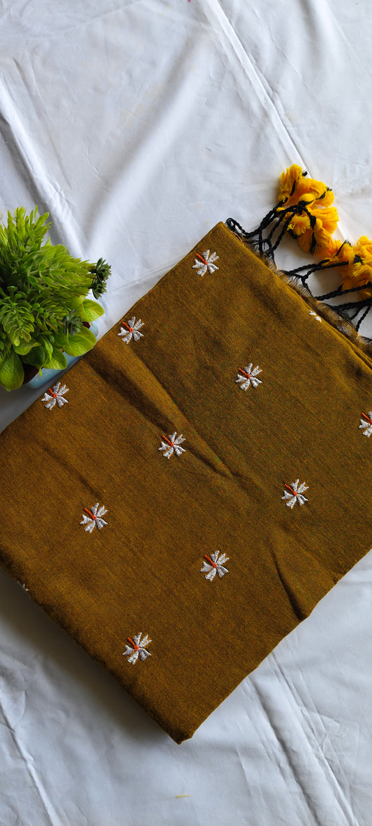 Pavalamalli Embroidery