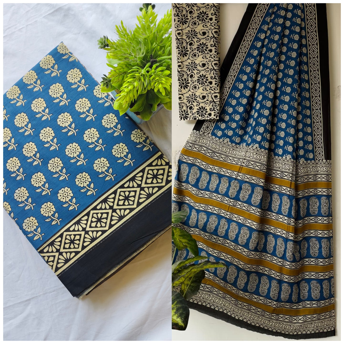 Dabu Print Mul