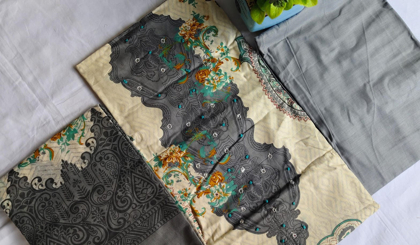 Cotton material