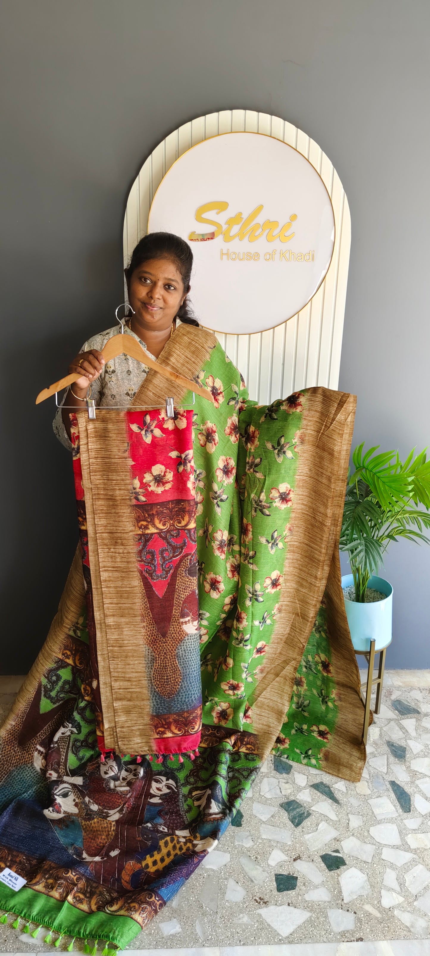 Offer saree