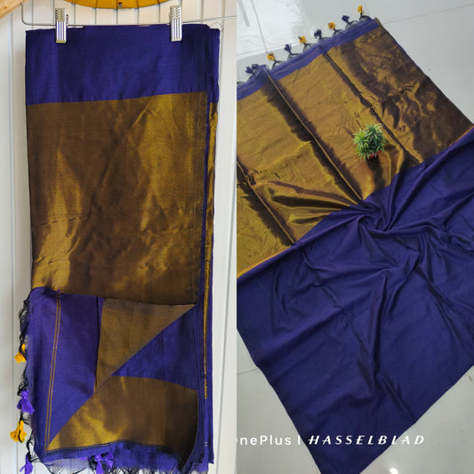 Nayanthara kadhi saree