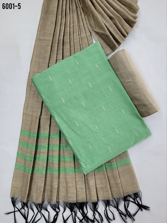 Raw Silk Material