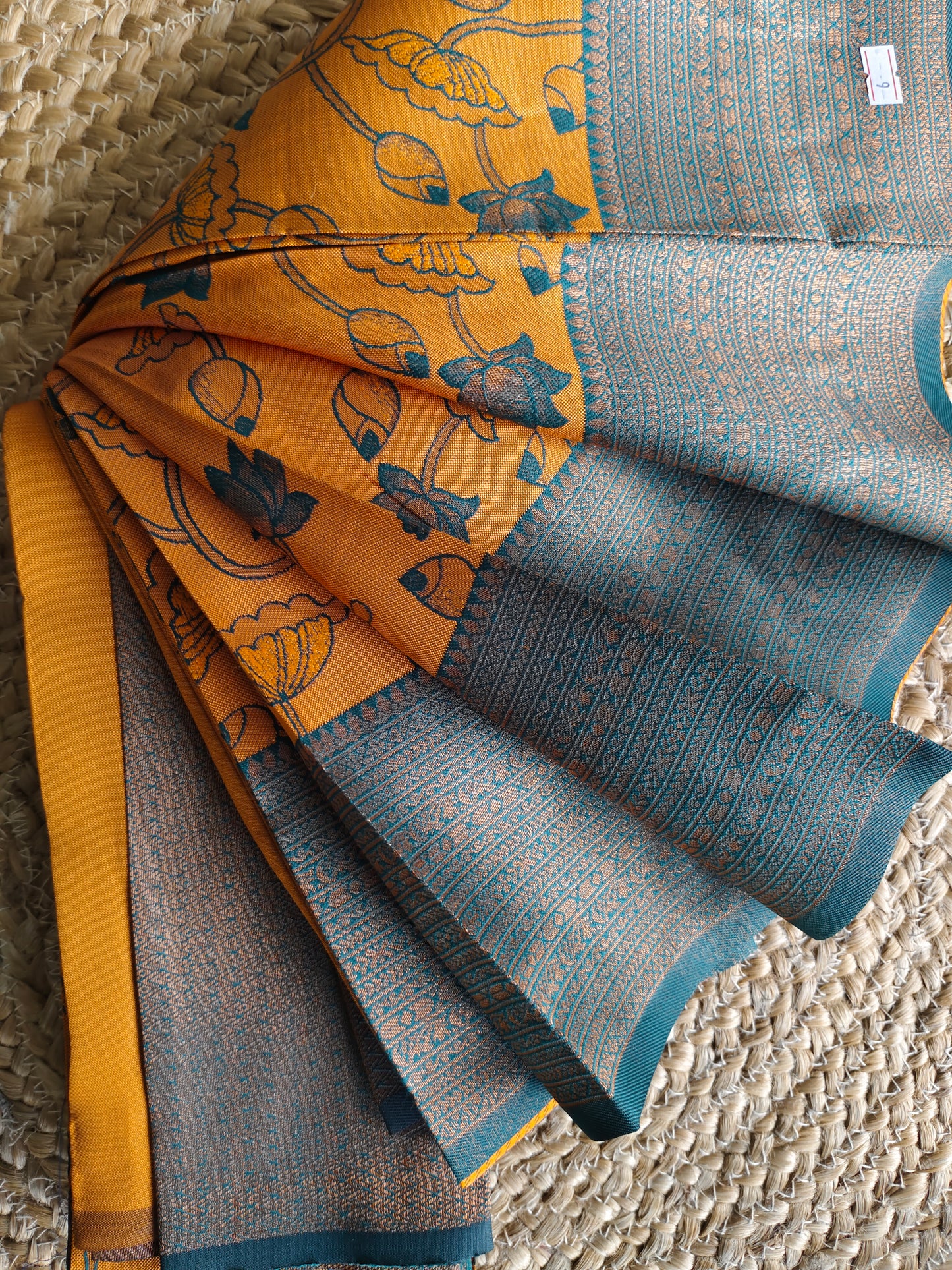 Bridal soft silk