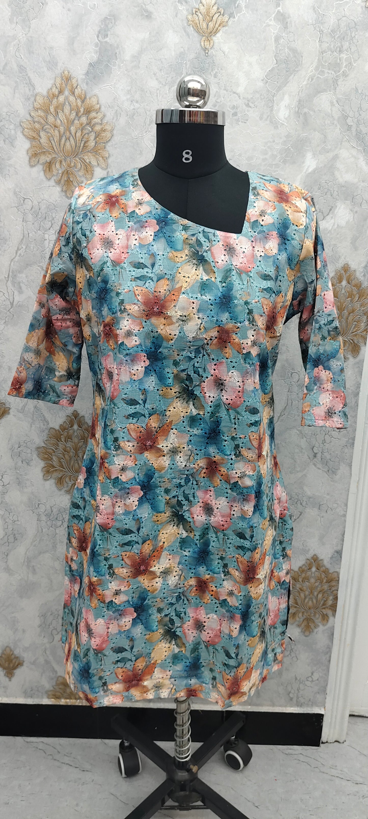 HAKOBA short kurti