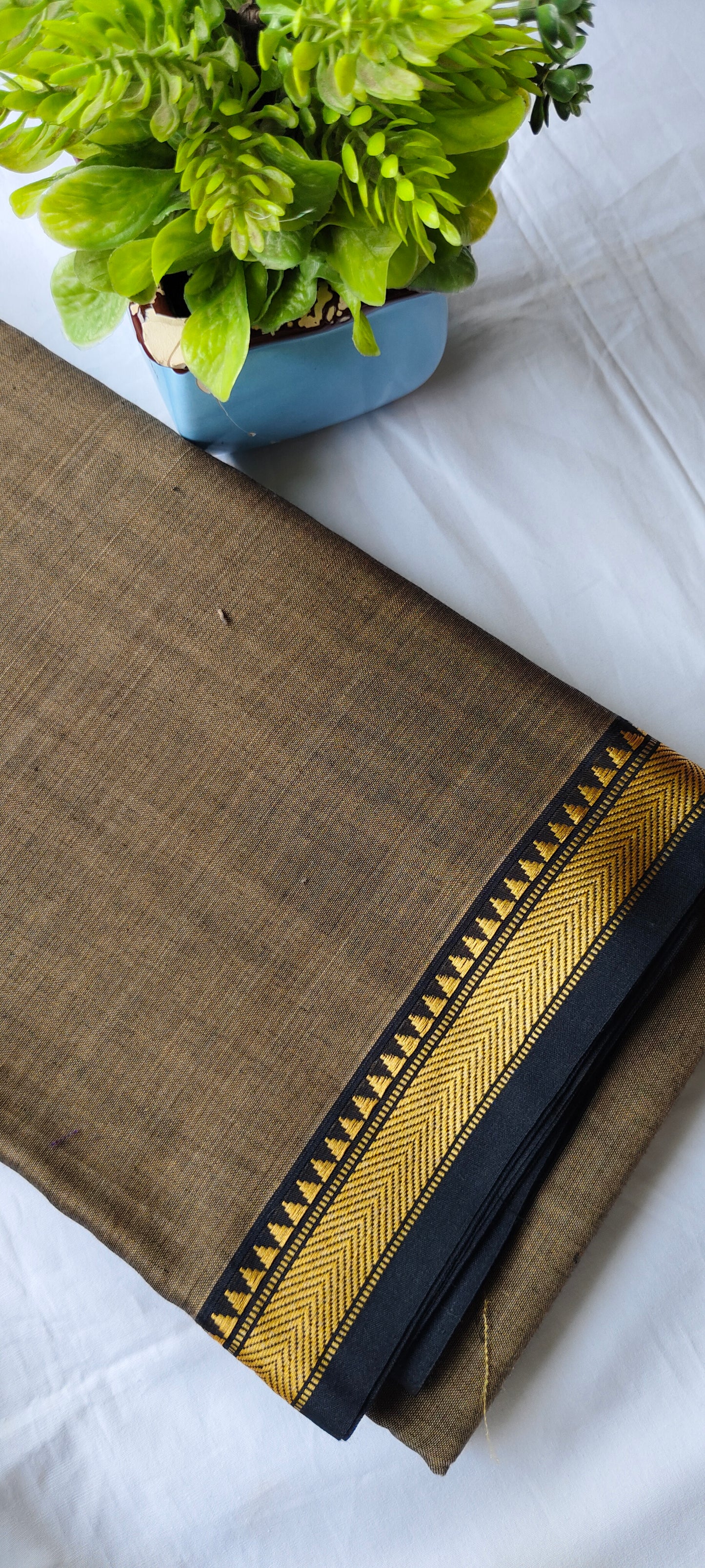 Narayanpet Cotton saree