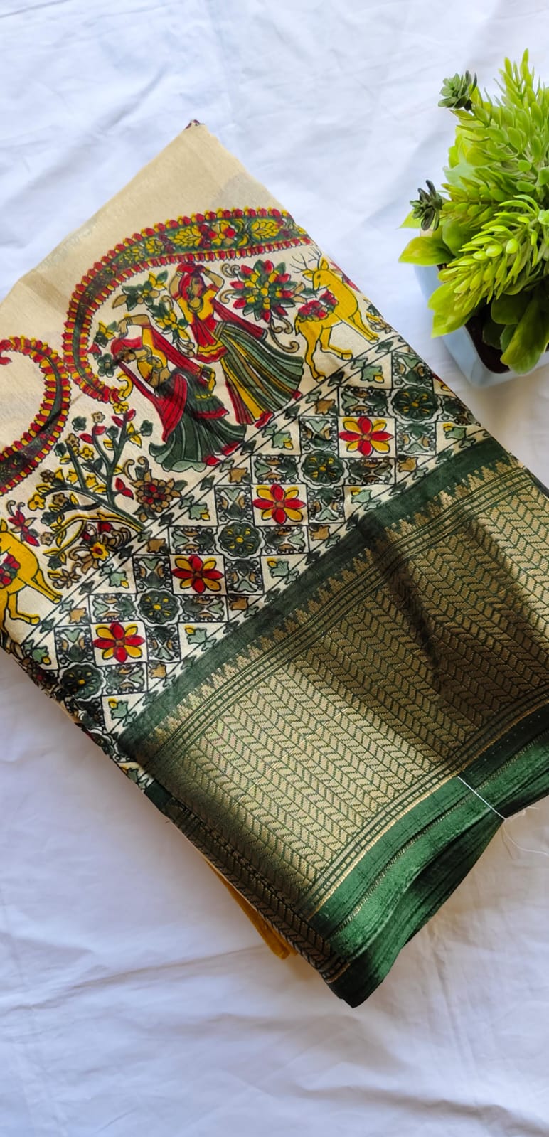 Offer saree