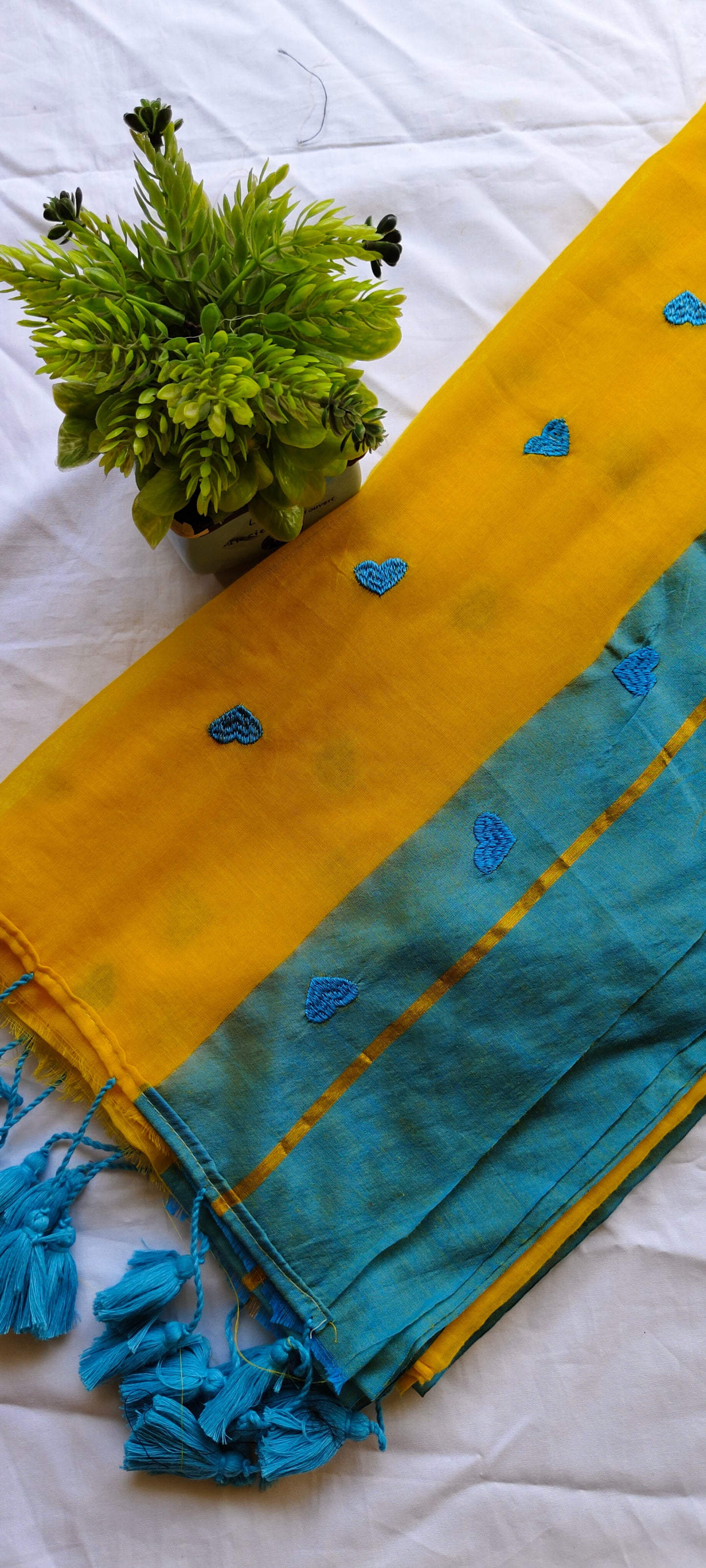 120 count Mul Cotton (e)