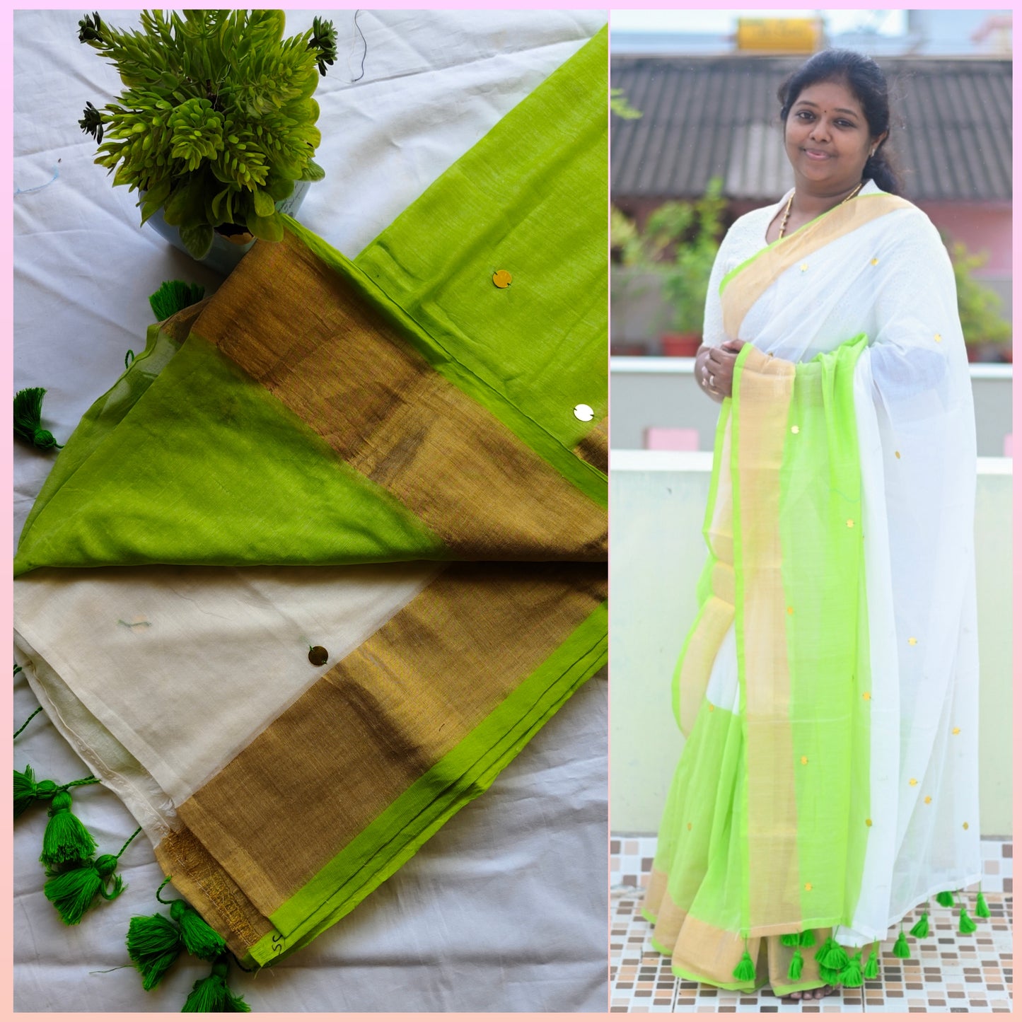 120 count Mul Cotton (e)