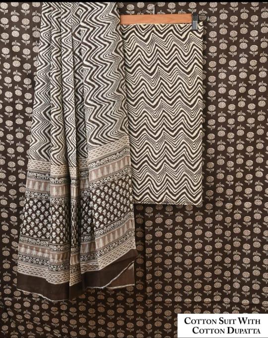 Salwar material - mul cotton