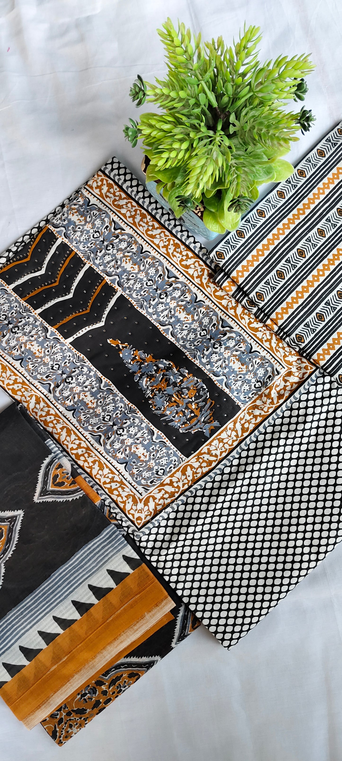 Cotton material