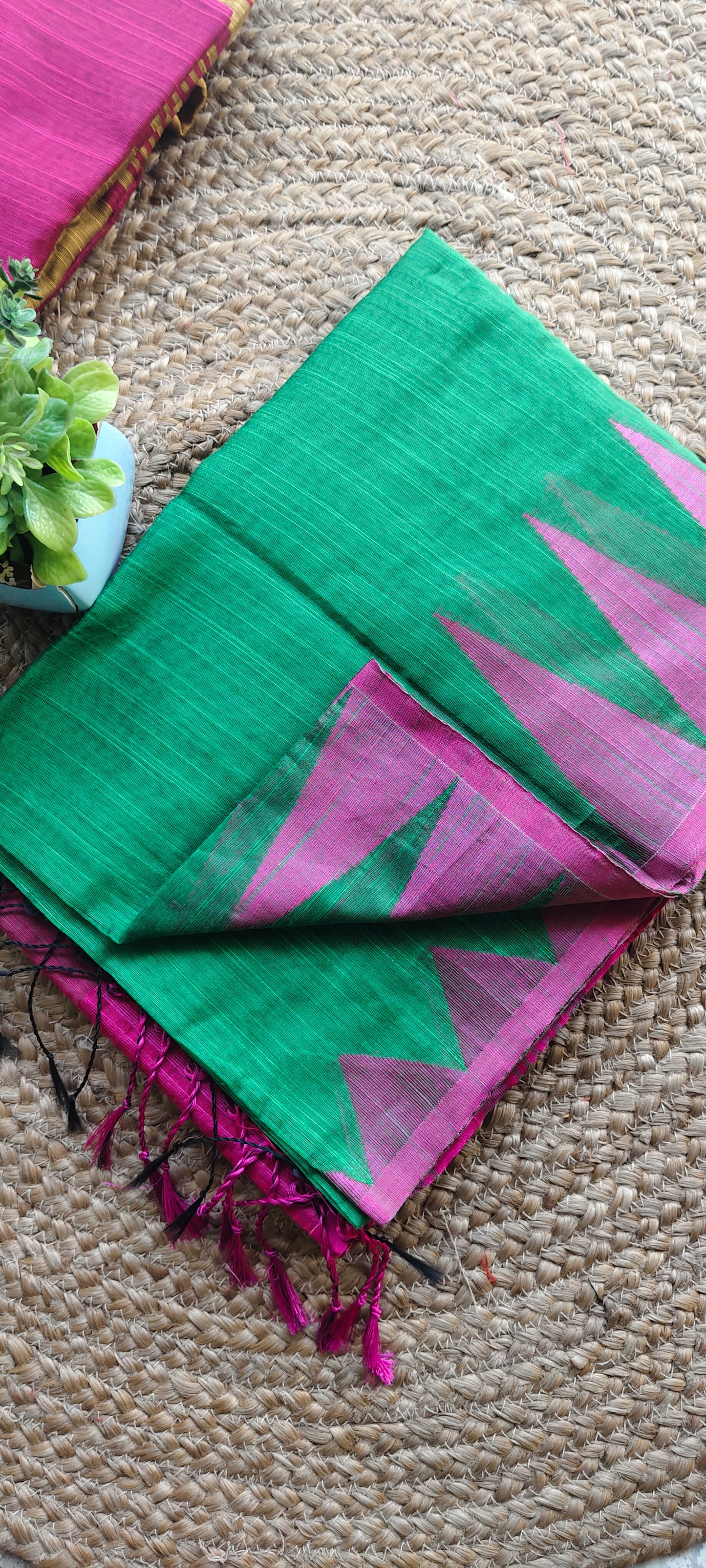 Temple Silk