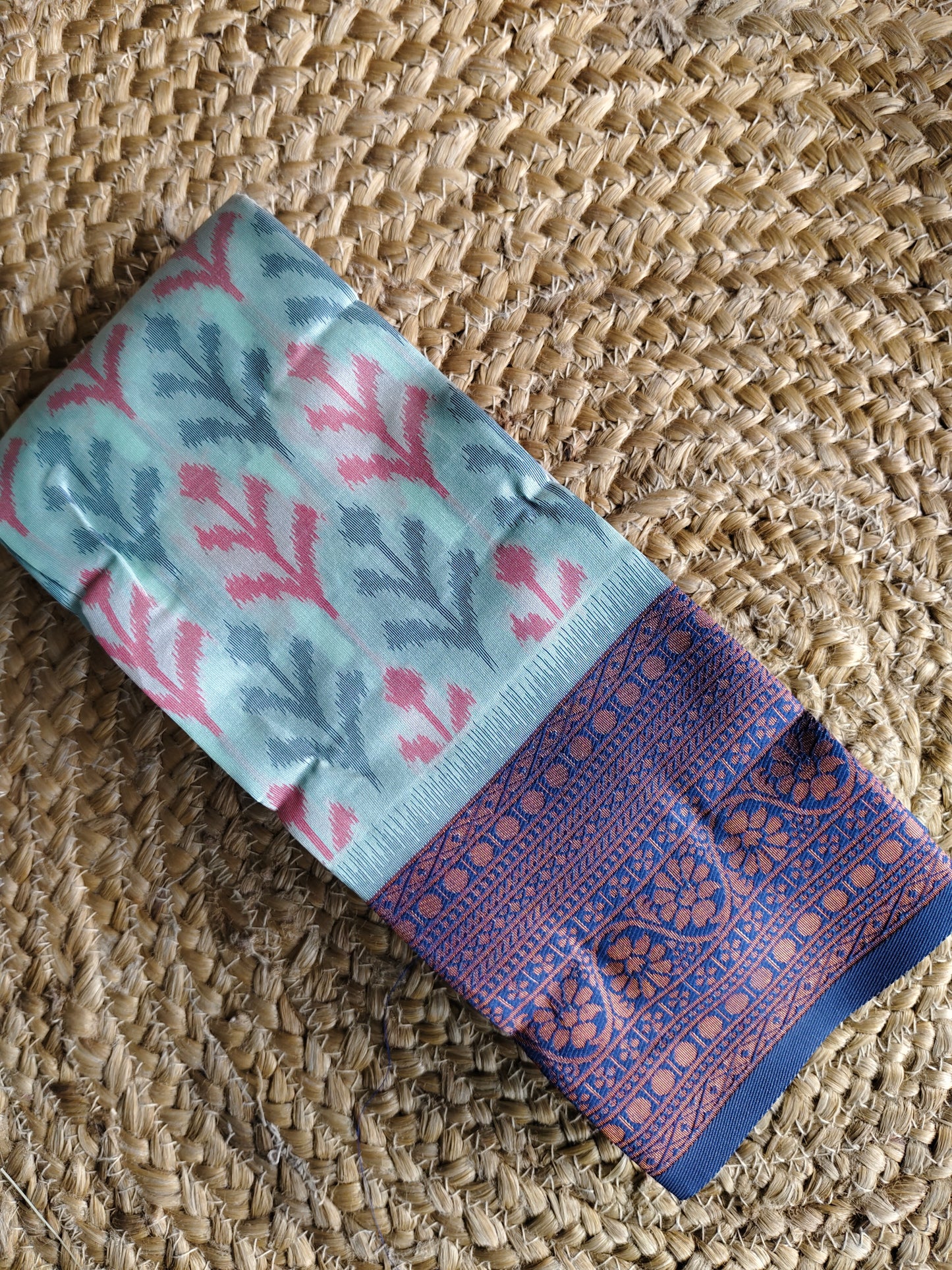 Bridal silk