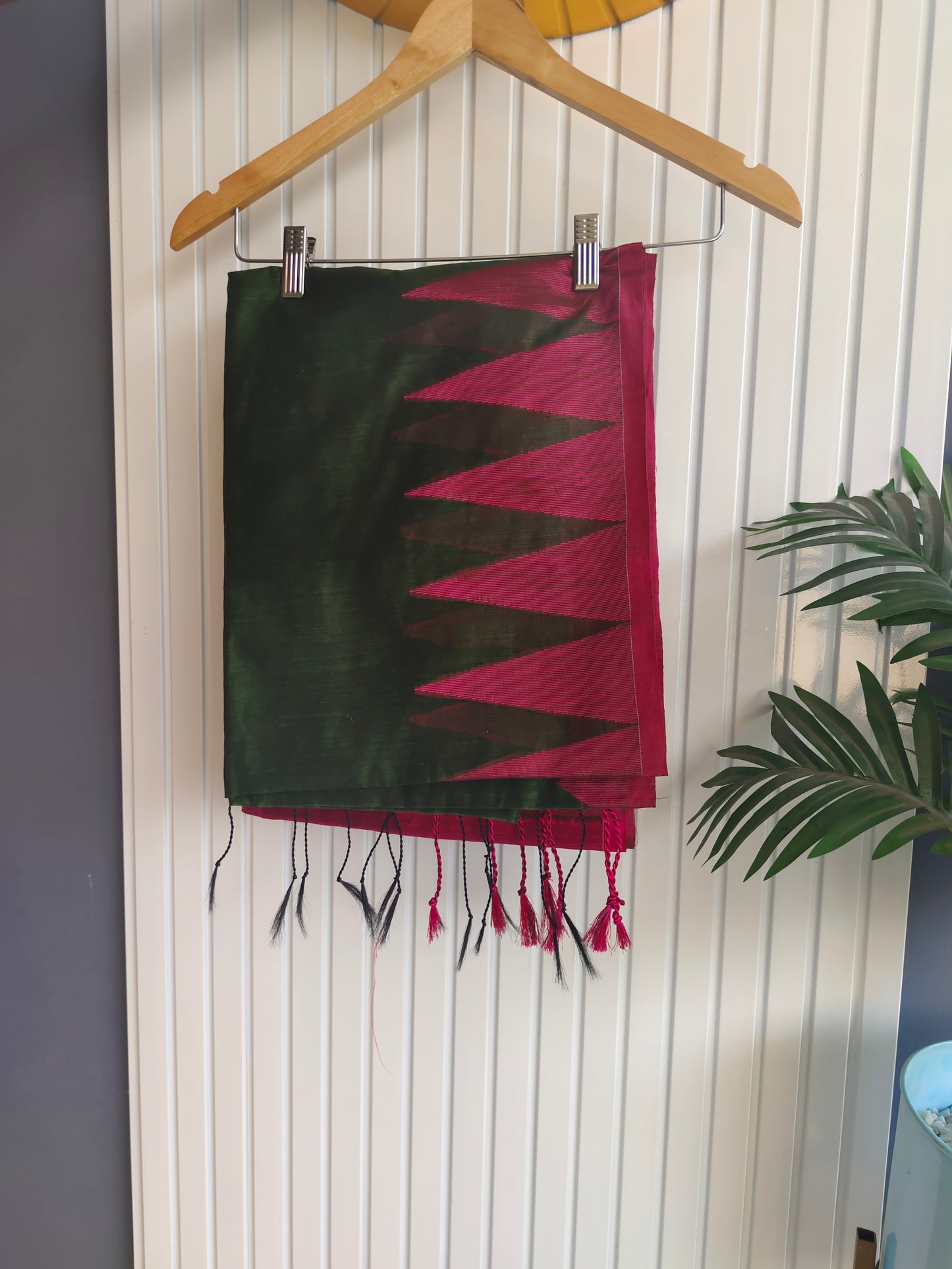 Temple silk