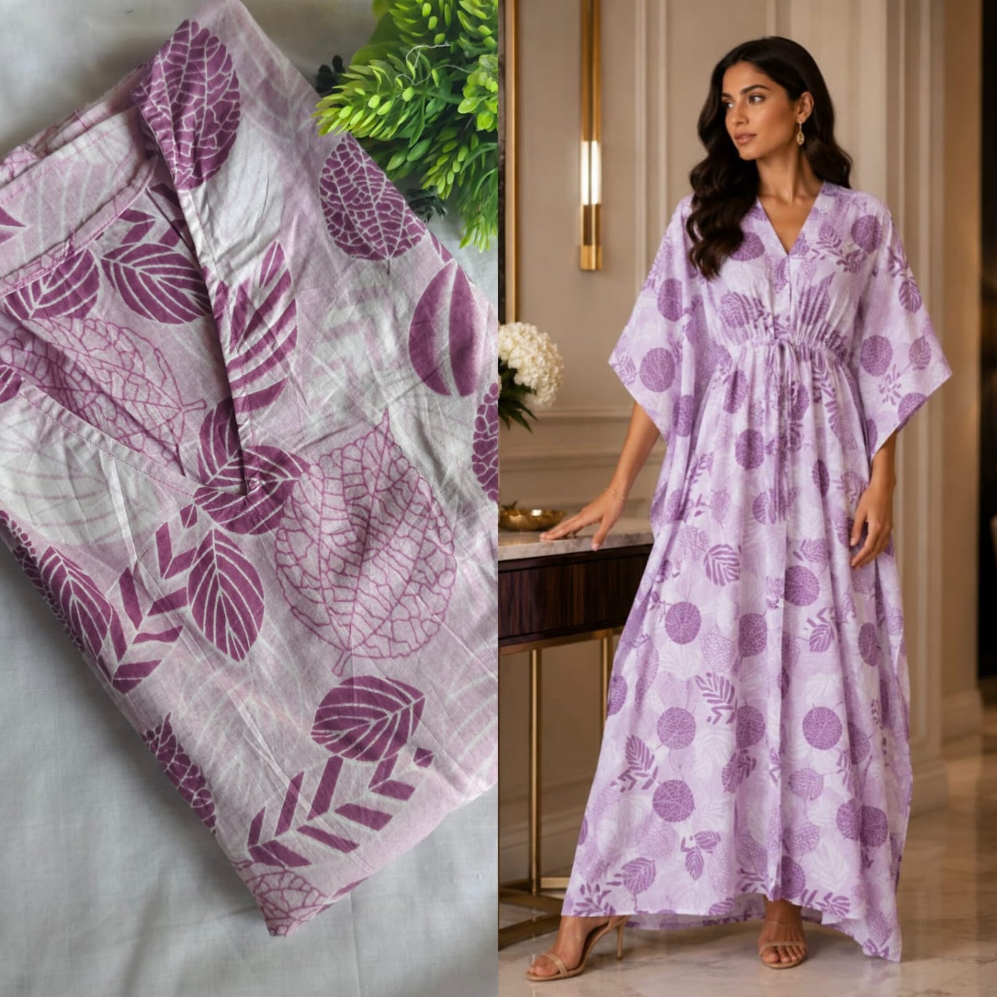 Sthri _Kaftan