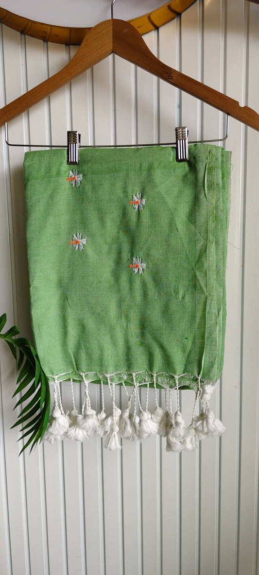 Pavalamalli Embroidery