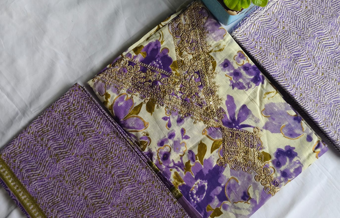 Cotton material