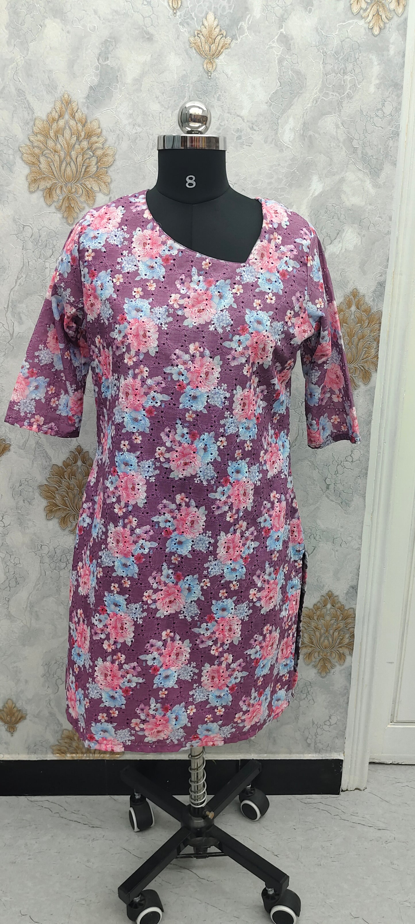 HAKOBA short kurti