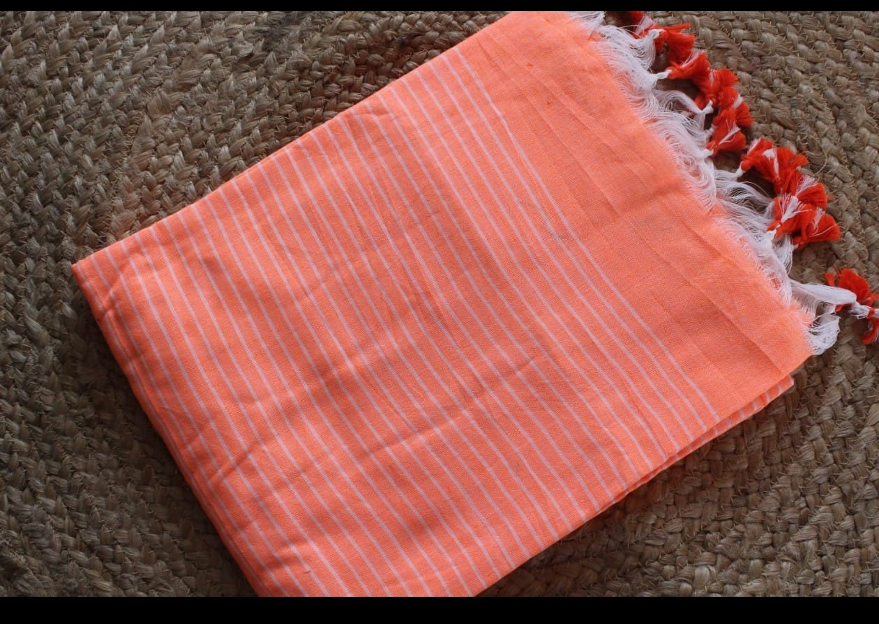 Stripes Khadi