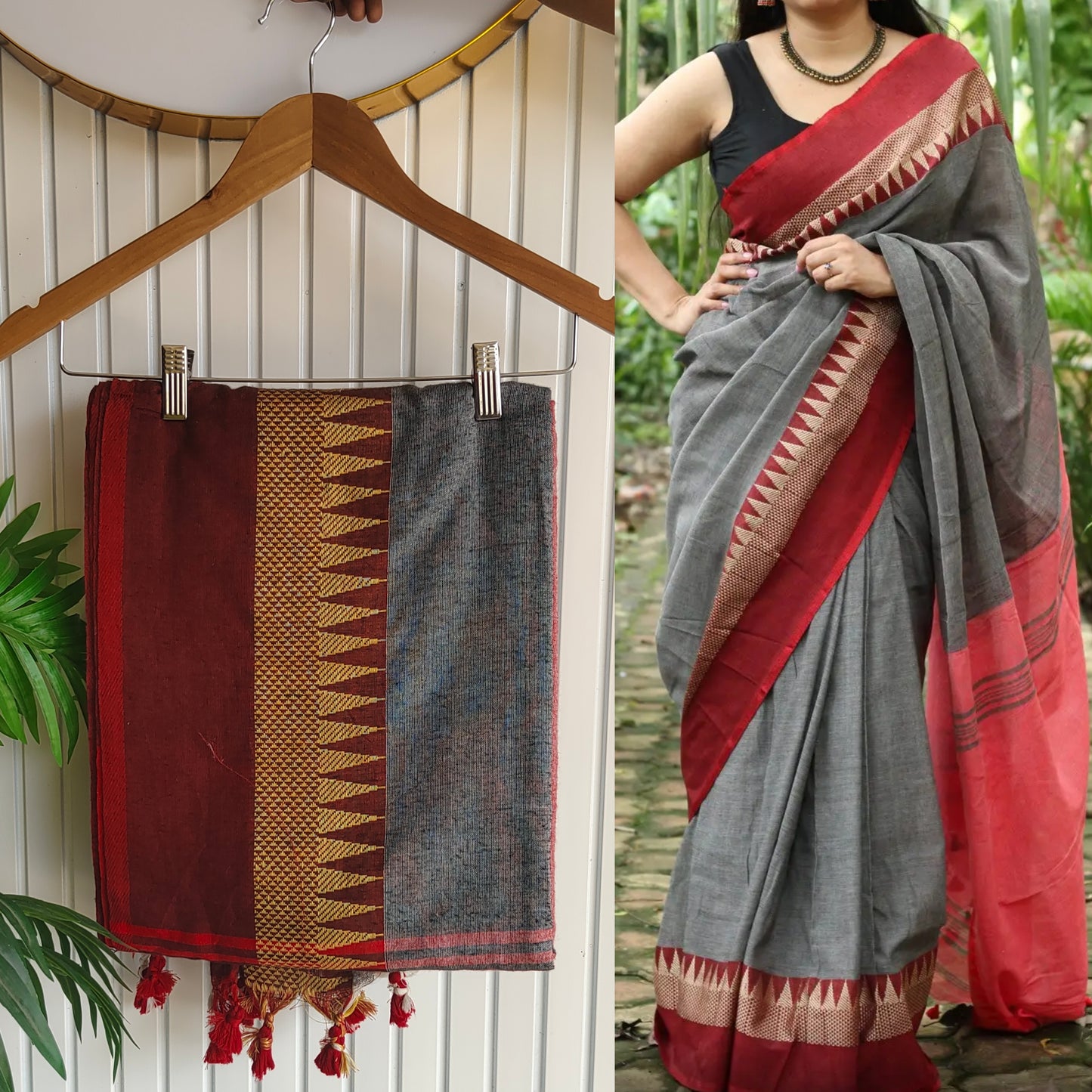 Temple khadi