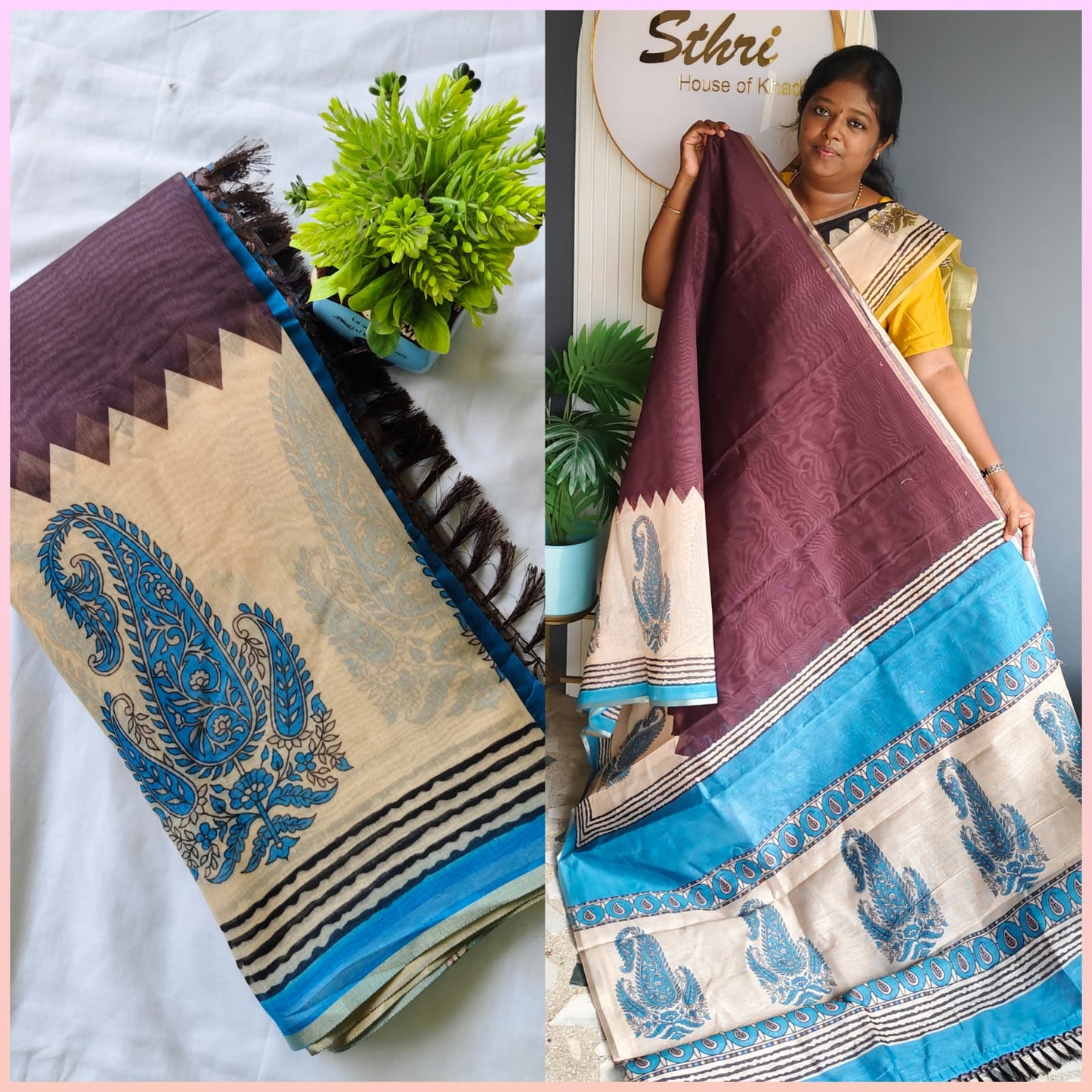 Offer saree
