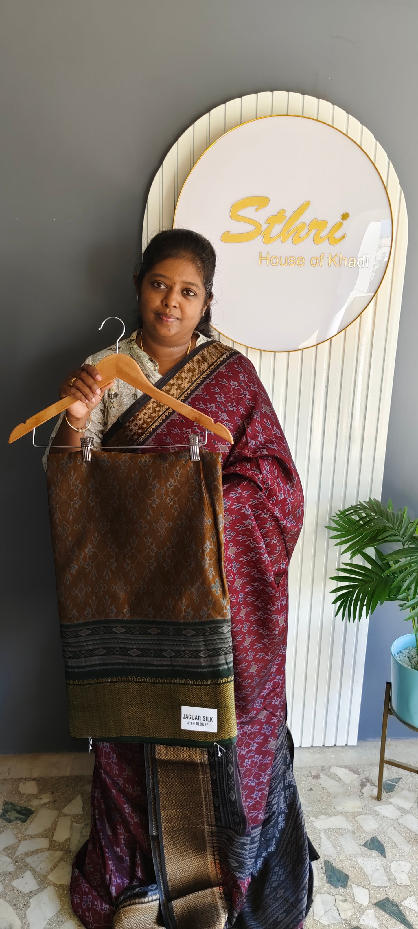 Offer saree