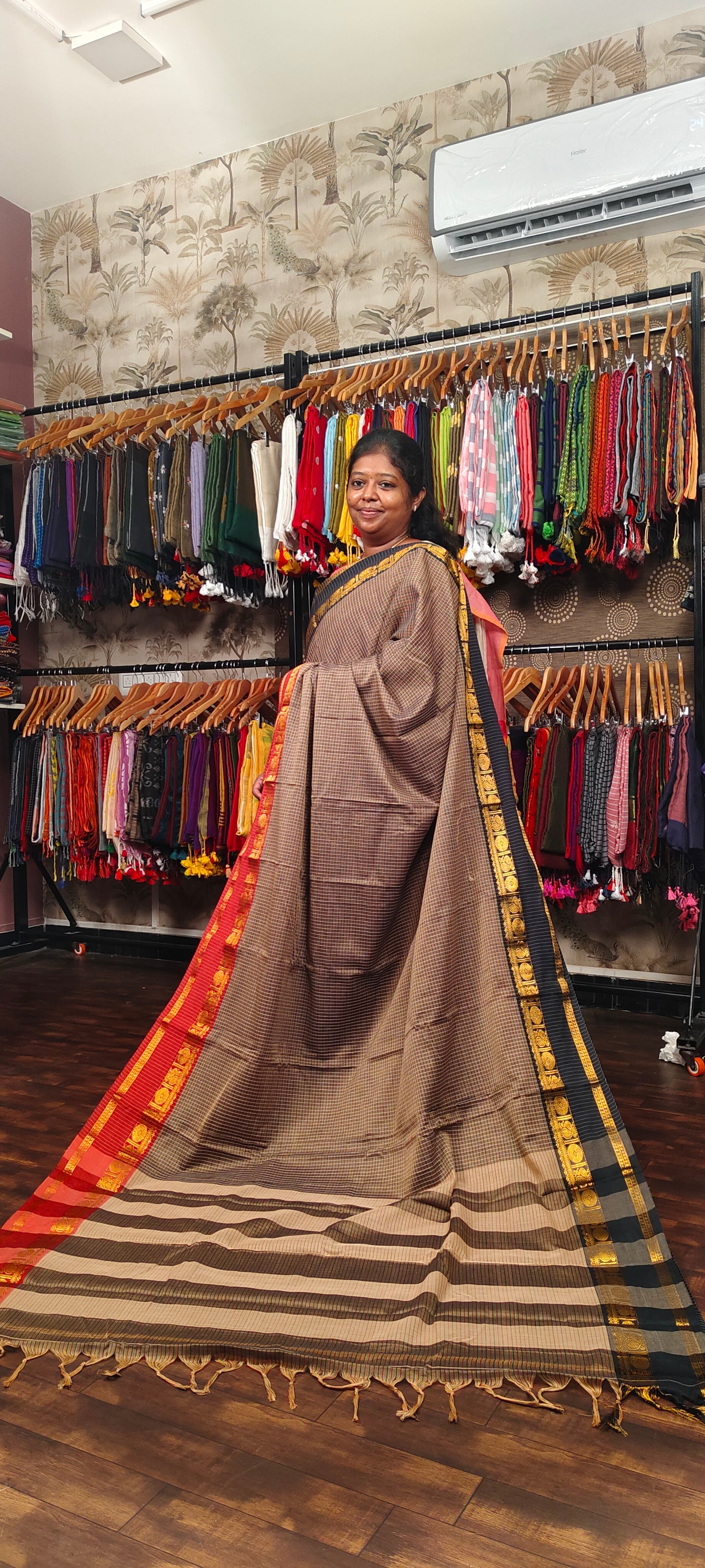 Kanchi Cotton
