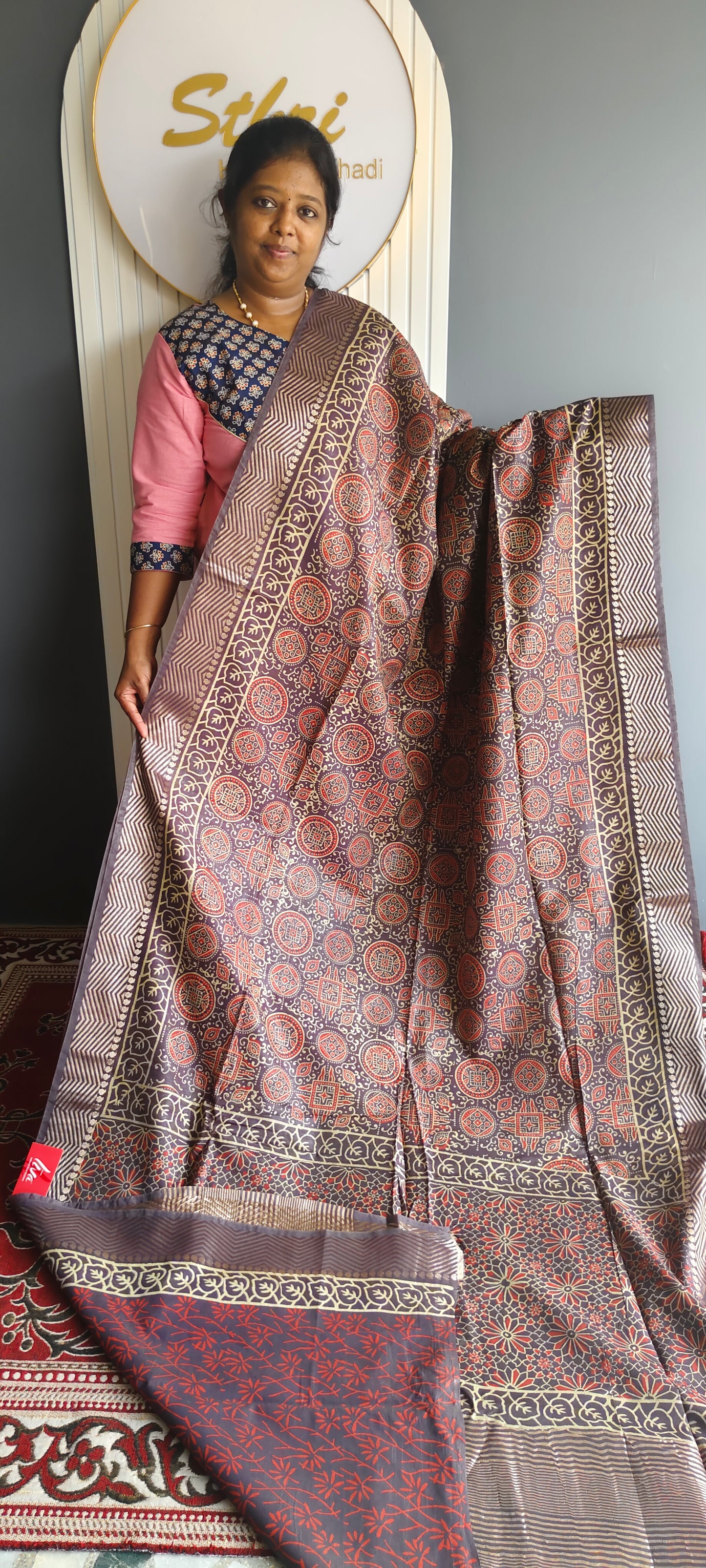Maheswari silk