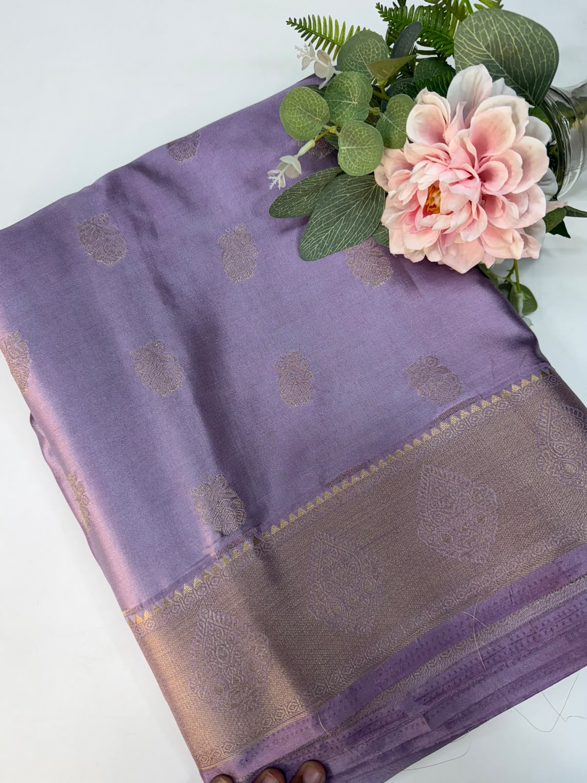 Banaras silk saree