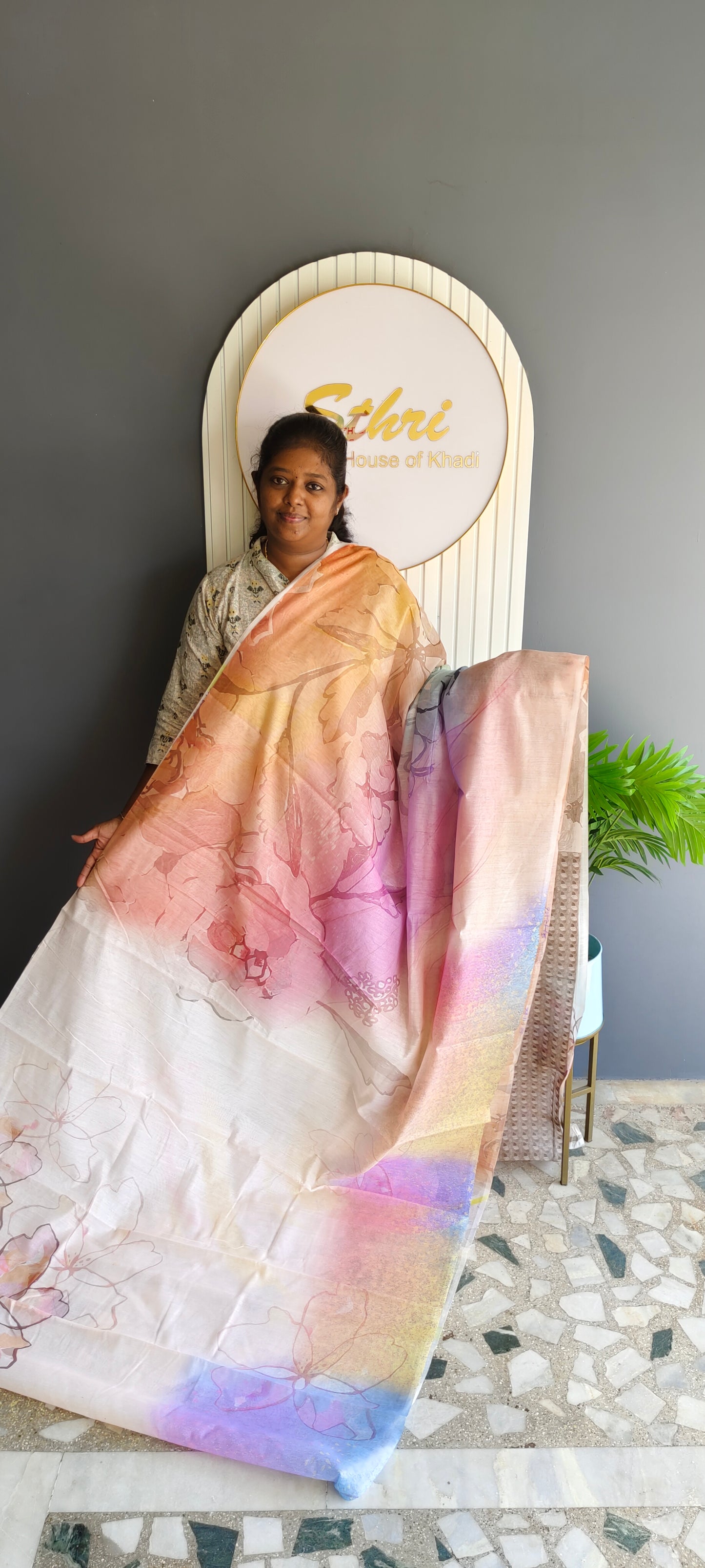 Offer saree
