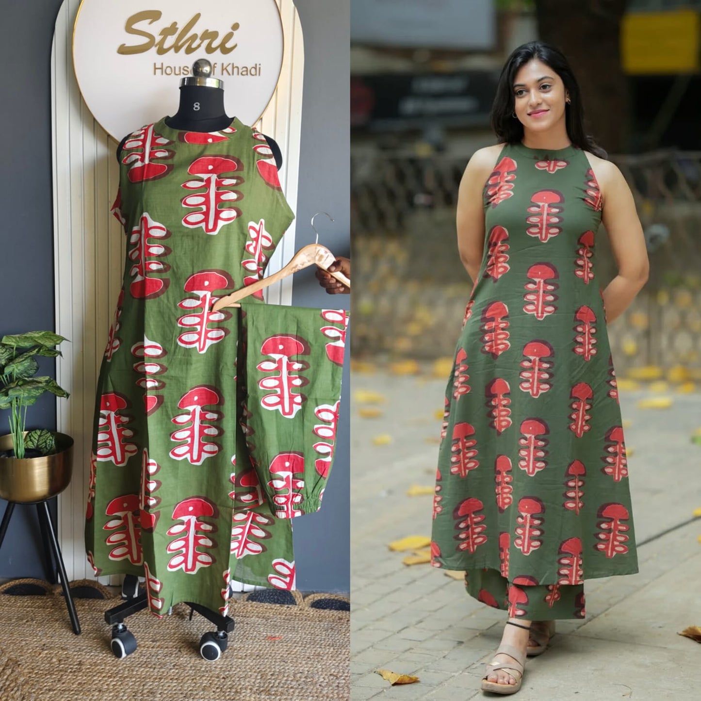 Palazzo Set