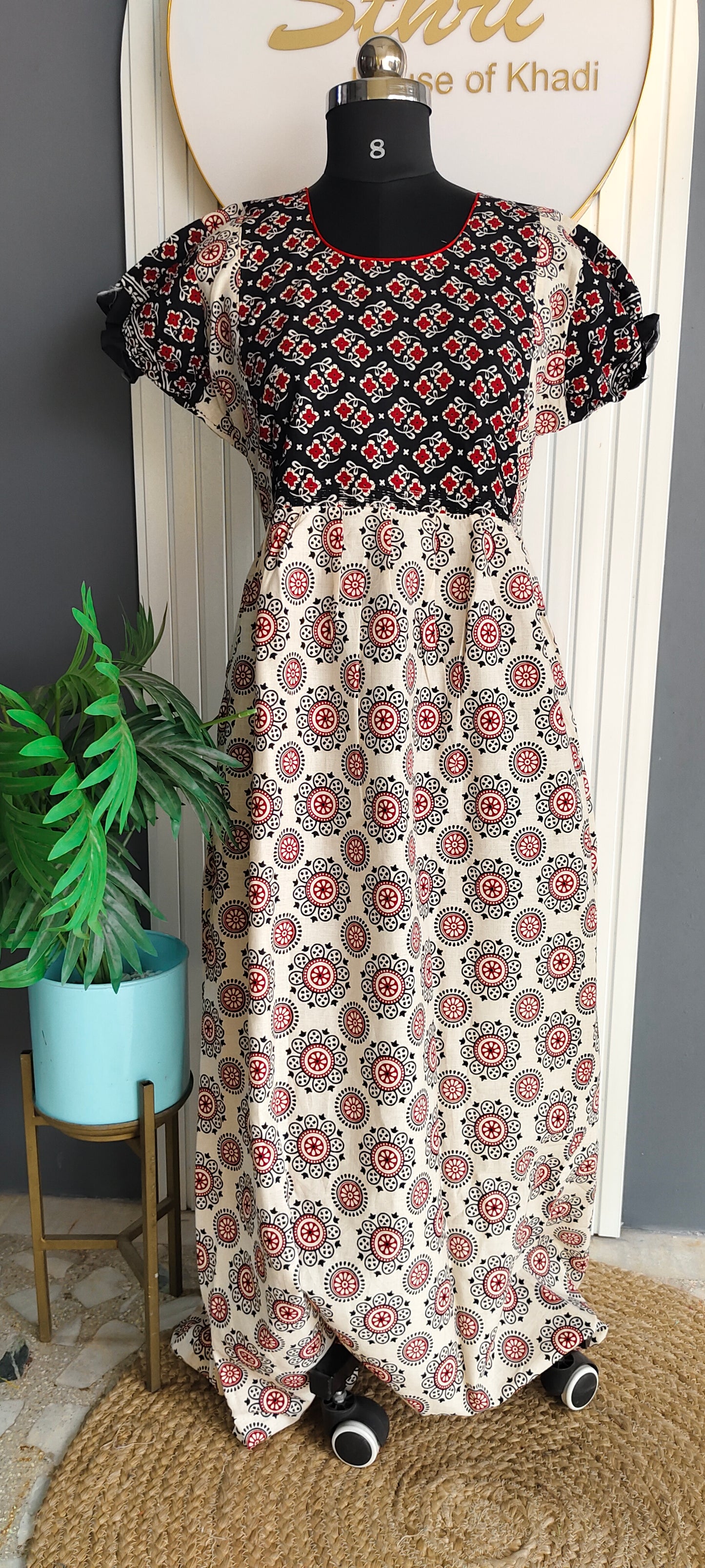 Frock Nighty