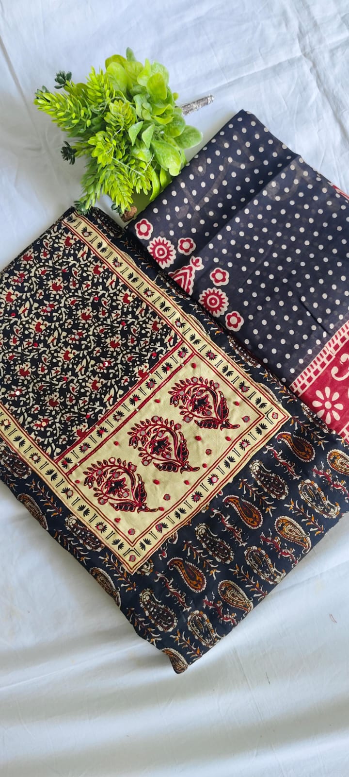 Designer Salwar Material