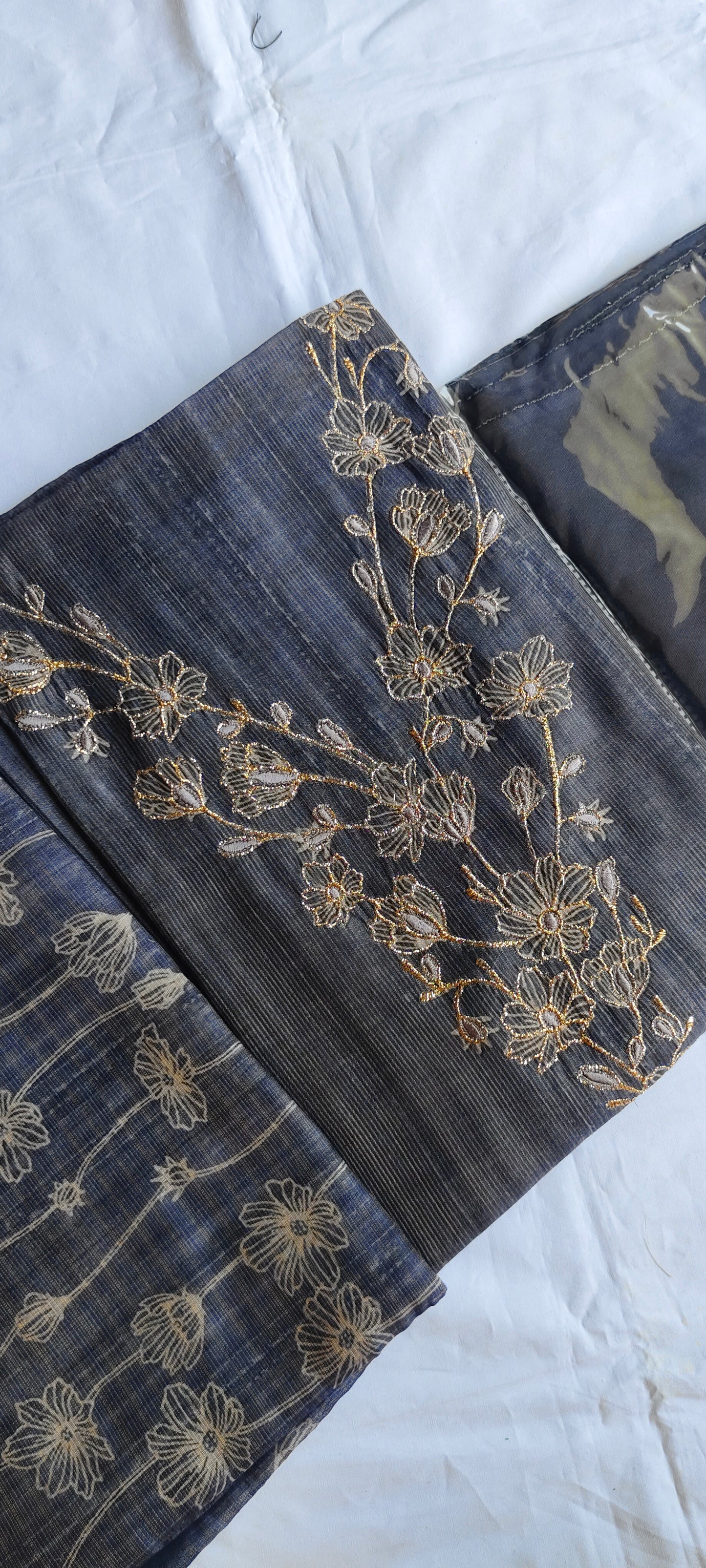 Designer salwar material