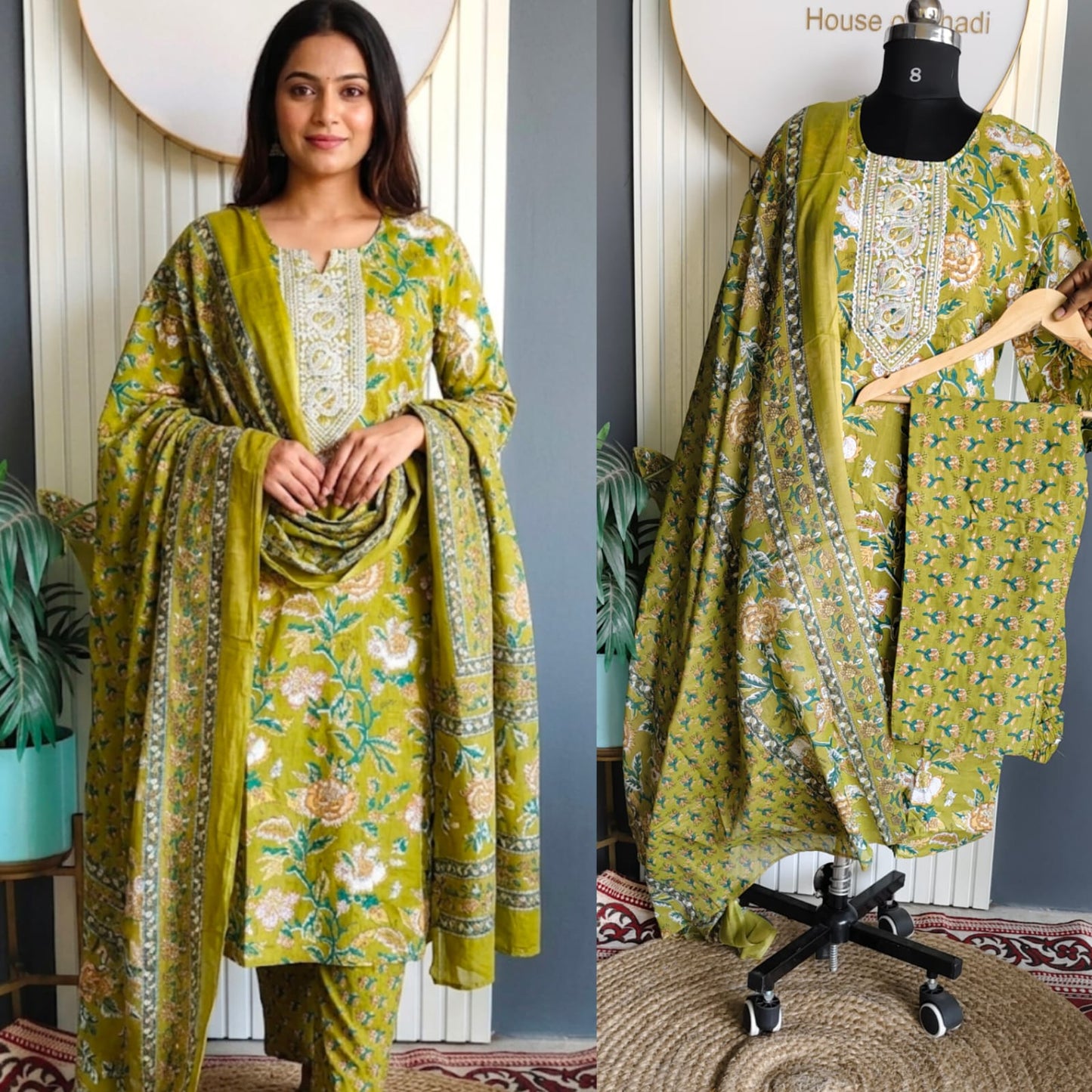 Three pcs set