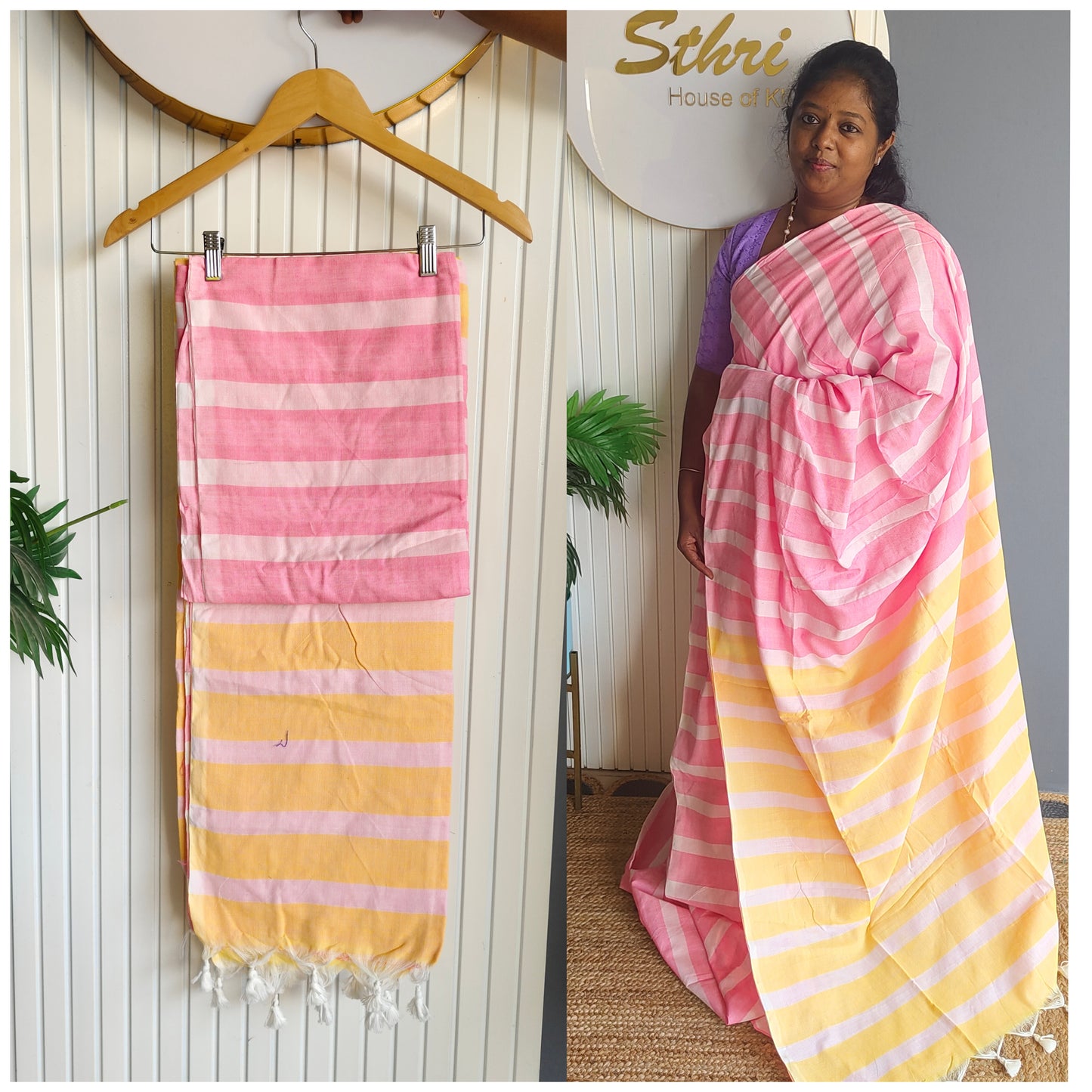 Stripes Kadhi
