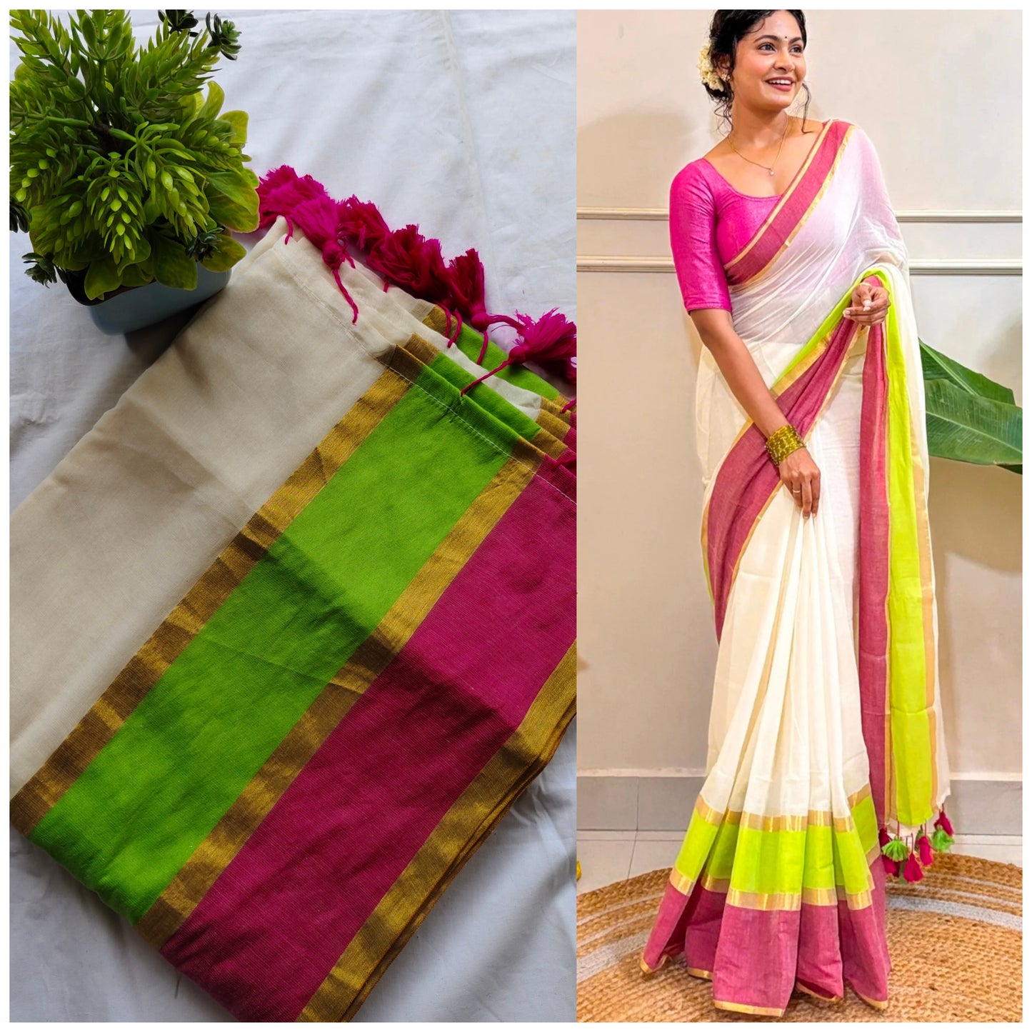 120 count Mul Cotton (c)