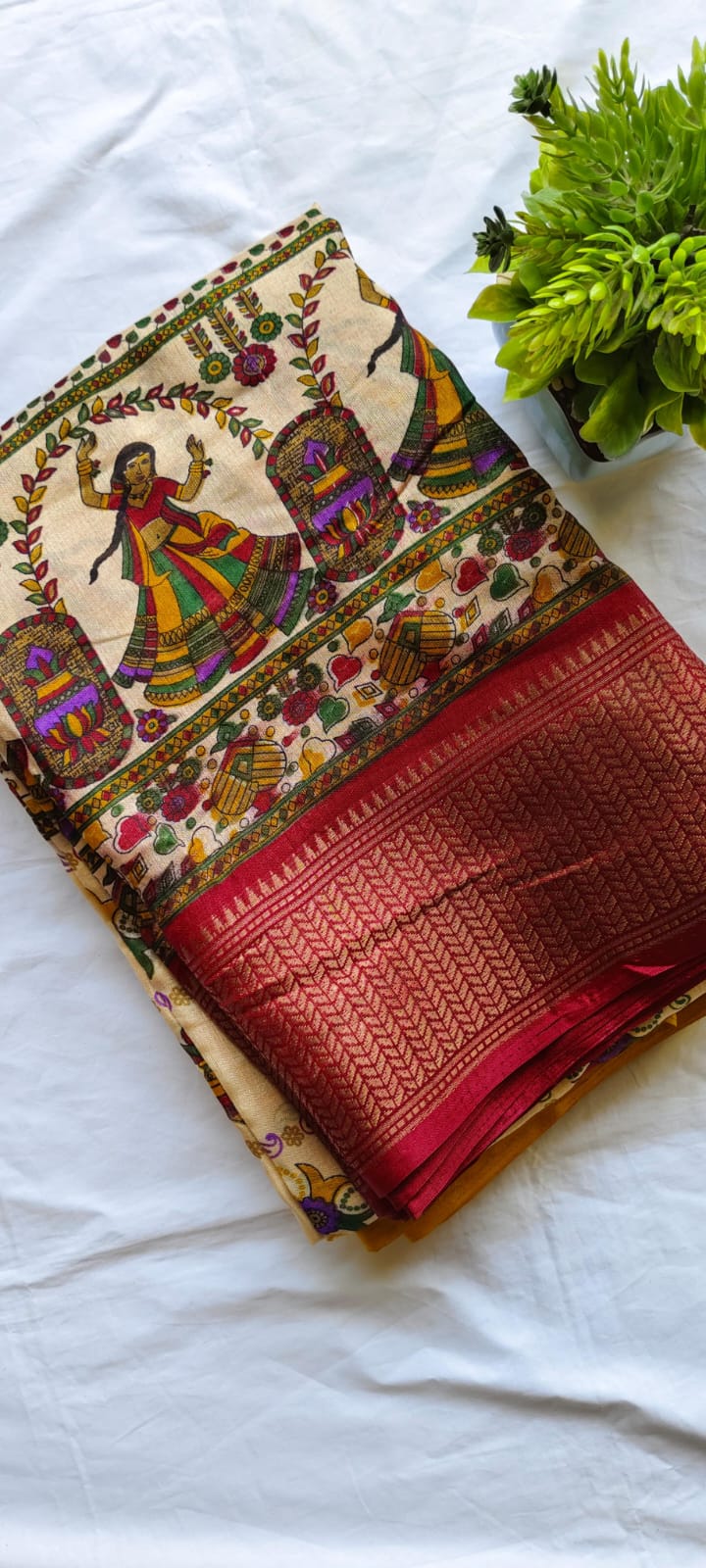 Offer saree