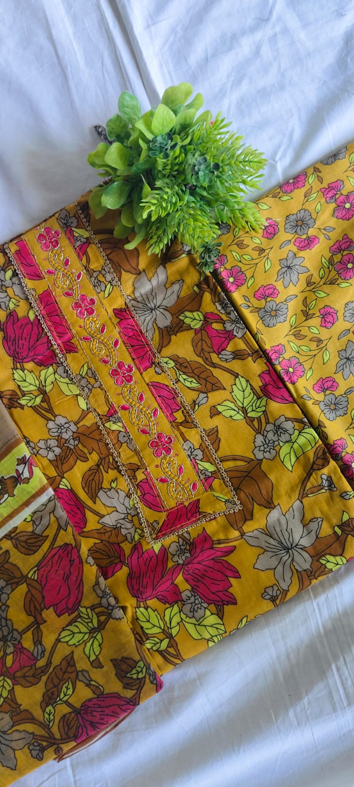 Cotton Material