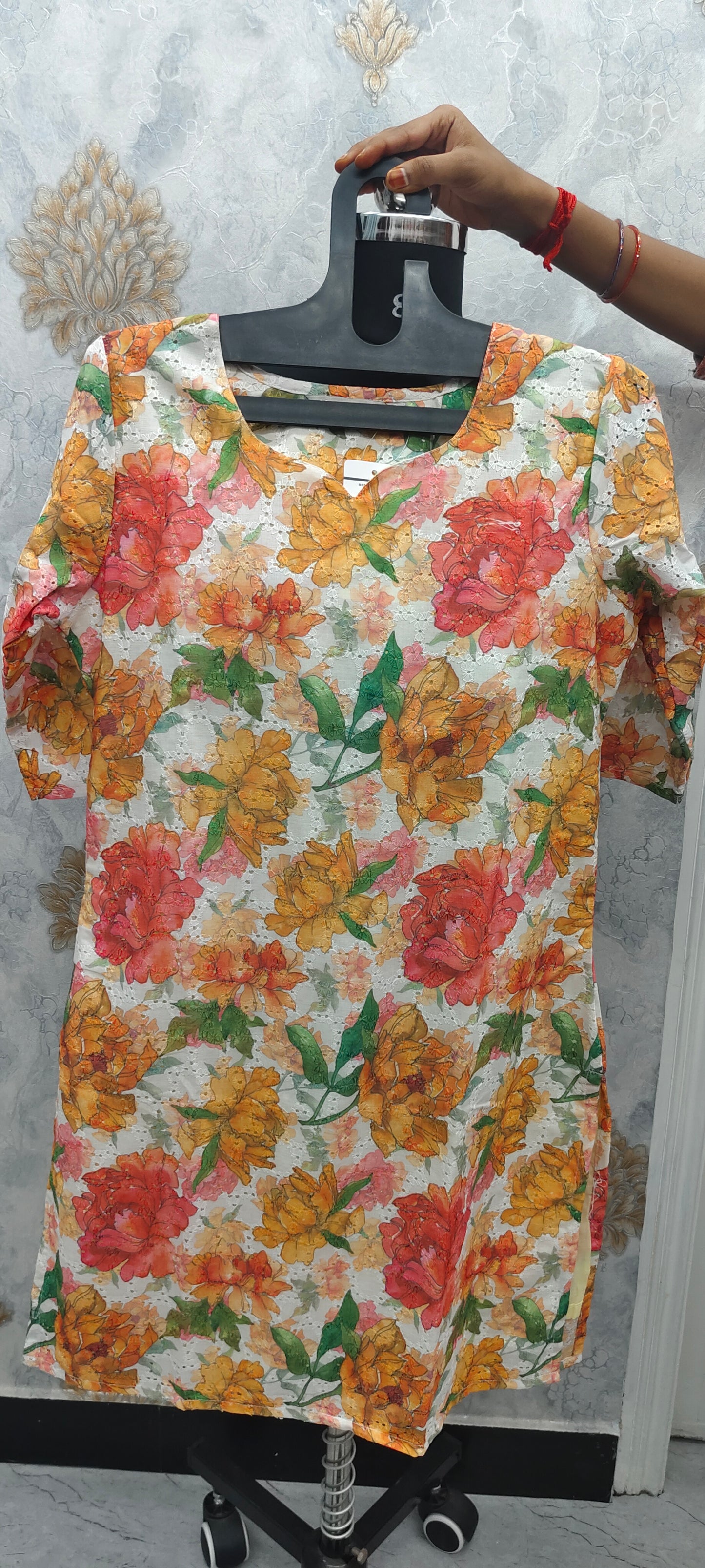 HAKOBA short kurti