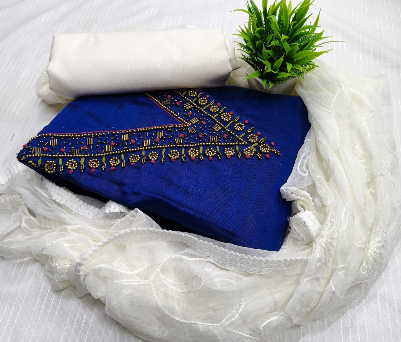 Designer Salwar Material