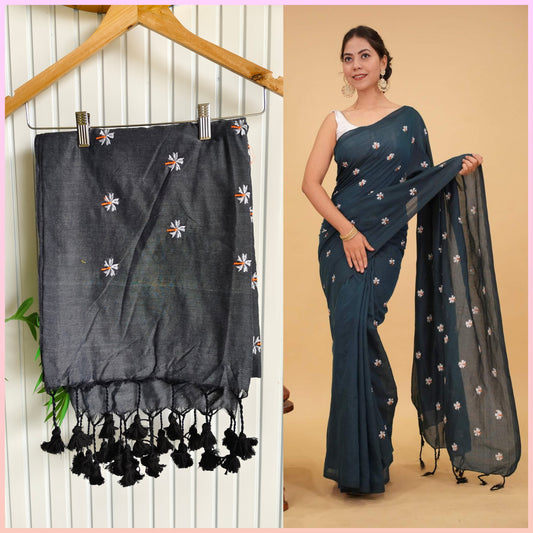 Pavalamalli Embroidery