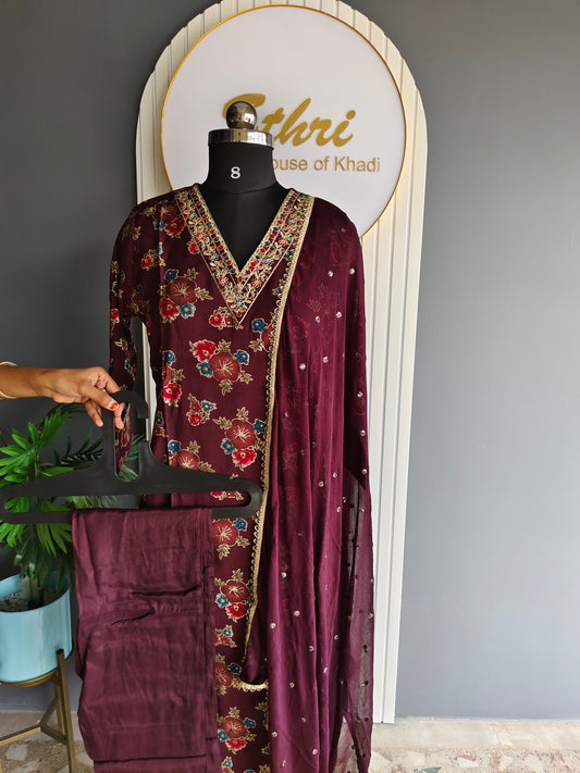 Salwar suit