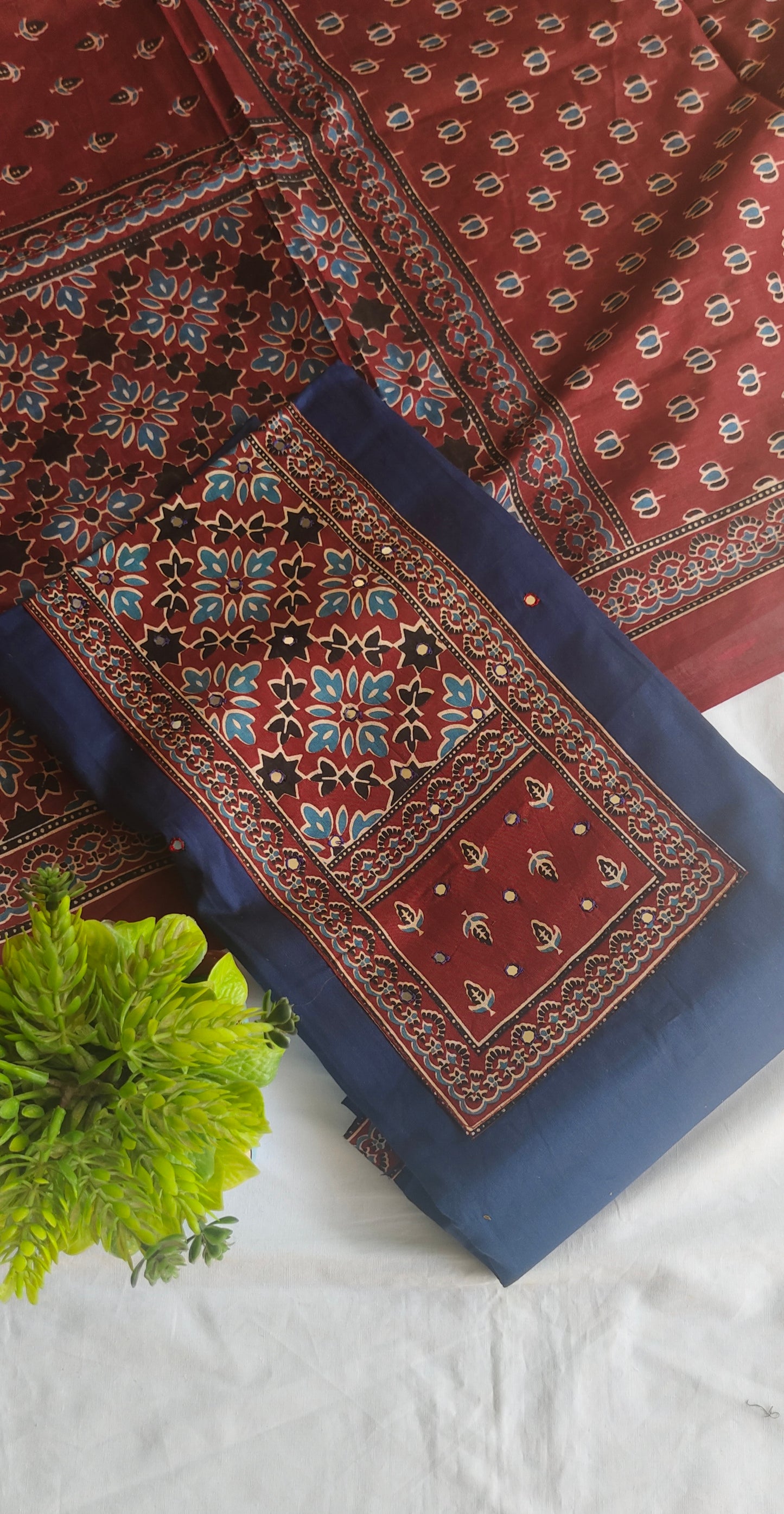 Designer Salwar Material