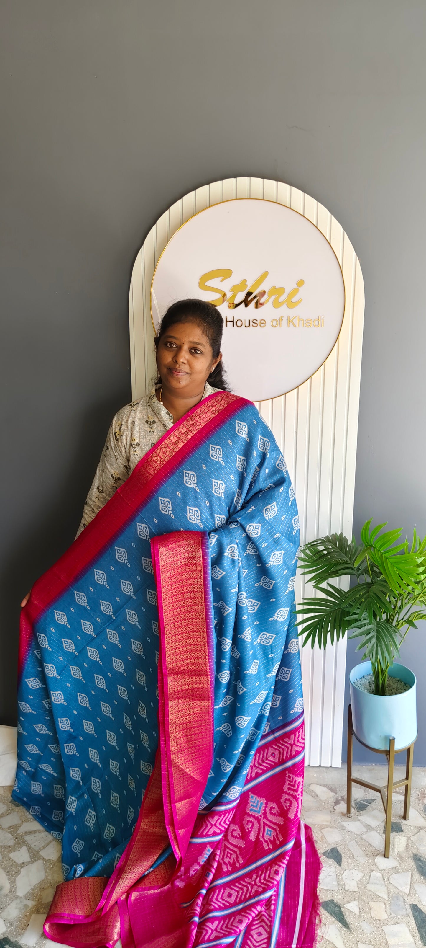 Offer saree