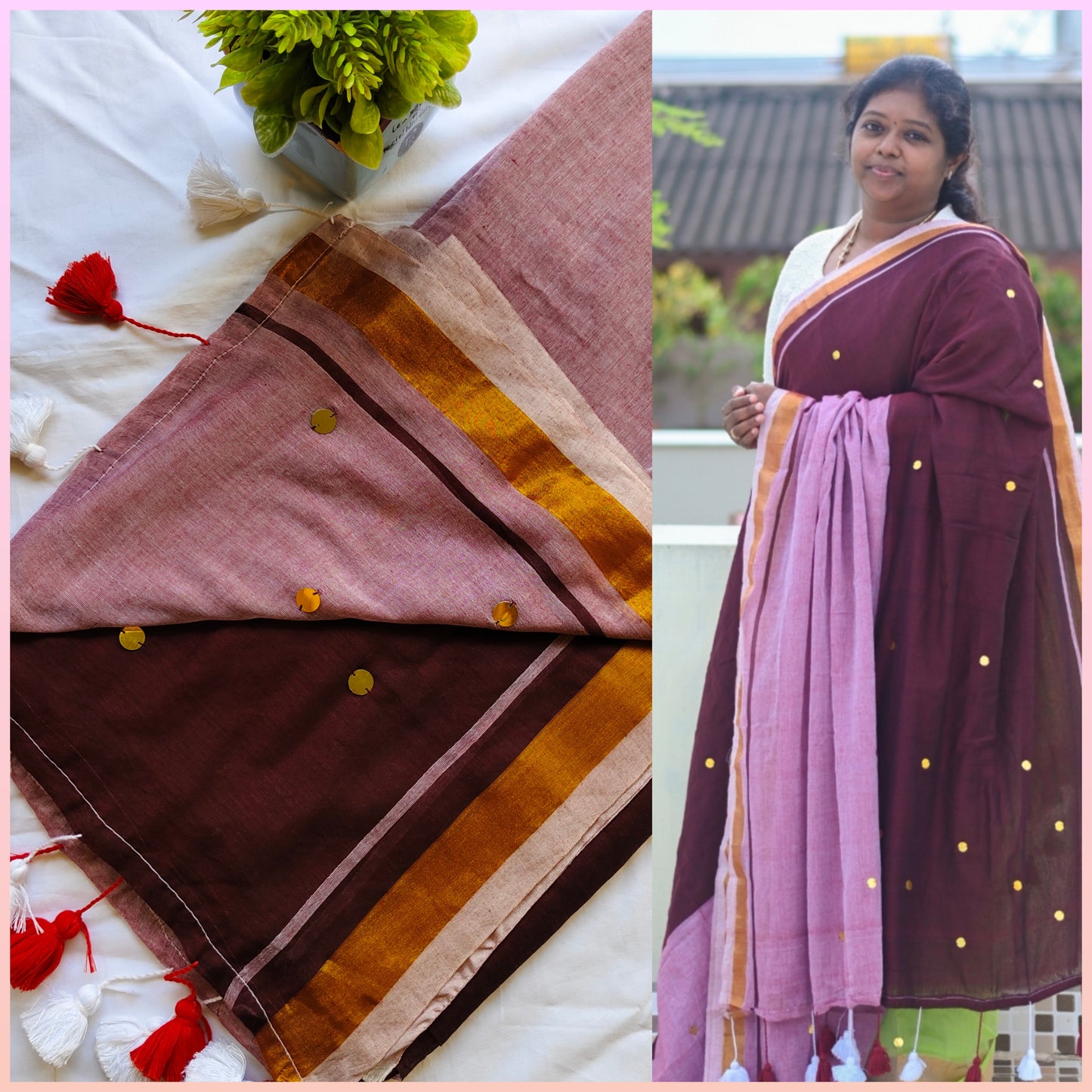 120 count Mul Cotton (e)